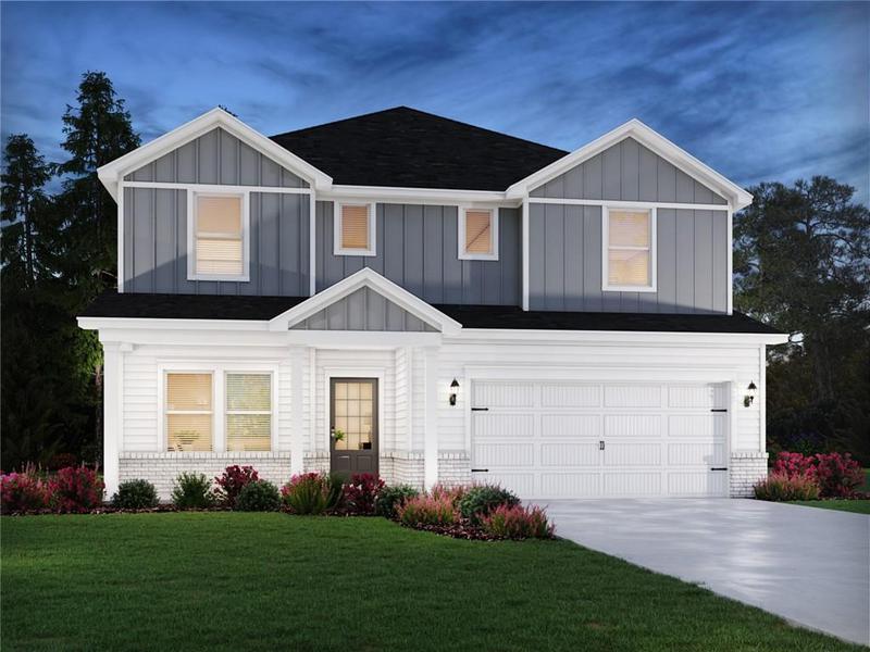Image for property 2224 Grape Vine Way, Braselton, GA 30517