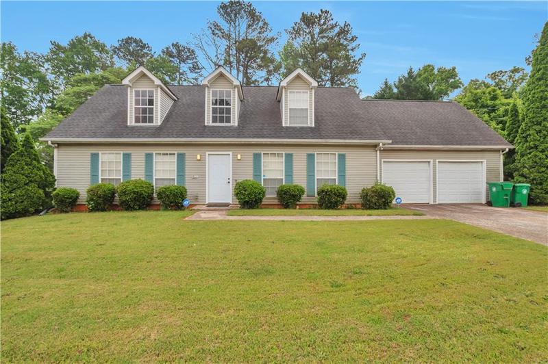 Image for property 1282 Berryhill Drive, Lithonia, GA 30058