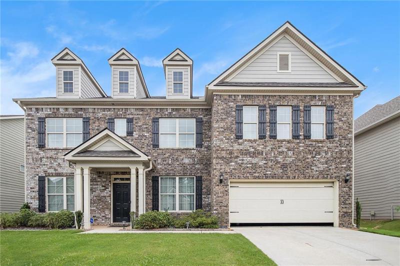 Image for property 75 Fanleaf Drive, Fairburn, GA 30213
