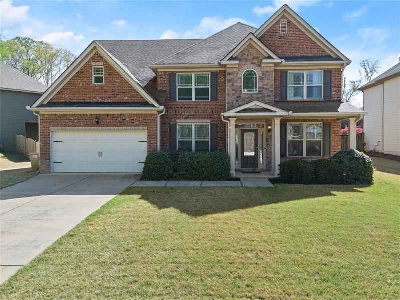 Image for property 4735 Belcrest Way, Cumming, GA 30040