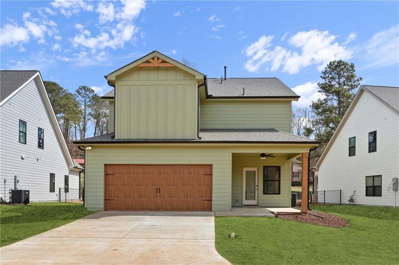 Image for property 38 Puckett Road, Emerson, GA 30137