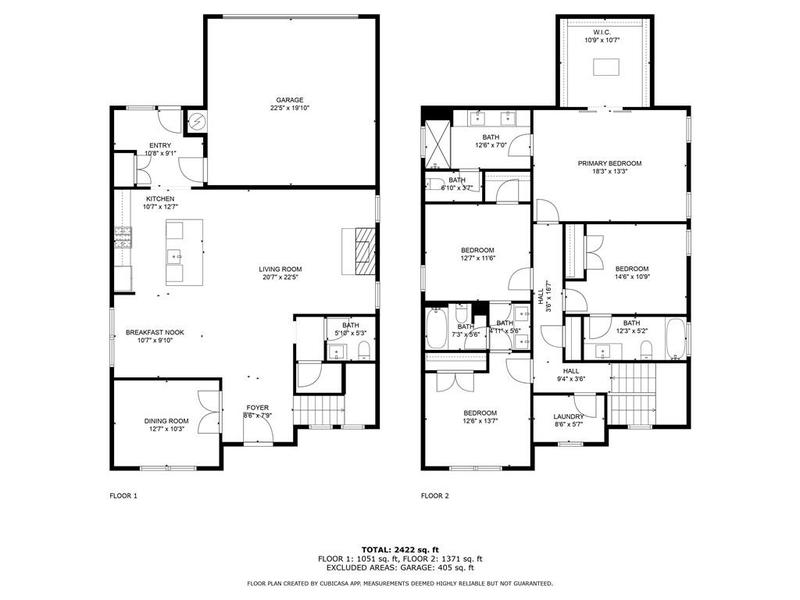 Image for property 38 Puckett Road, Emerson, GA 30137