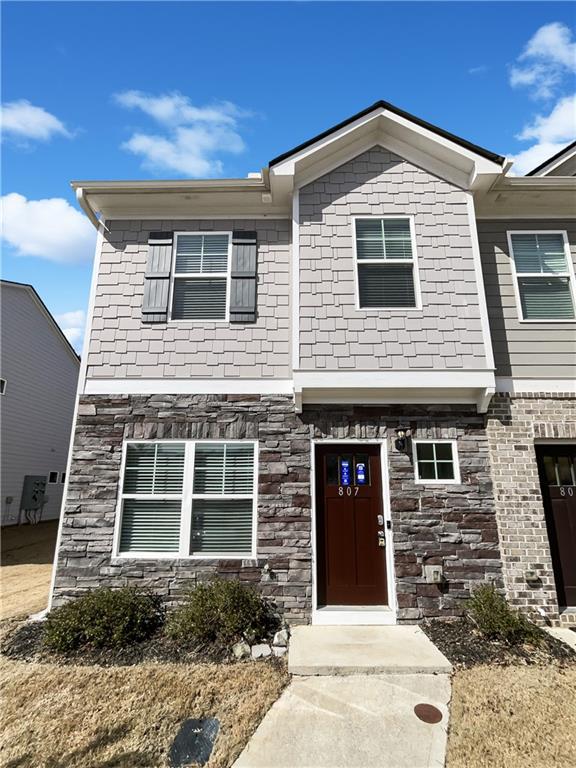 Image for property 807 Ambient Way, Atlanta, GA 30331