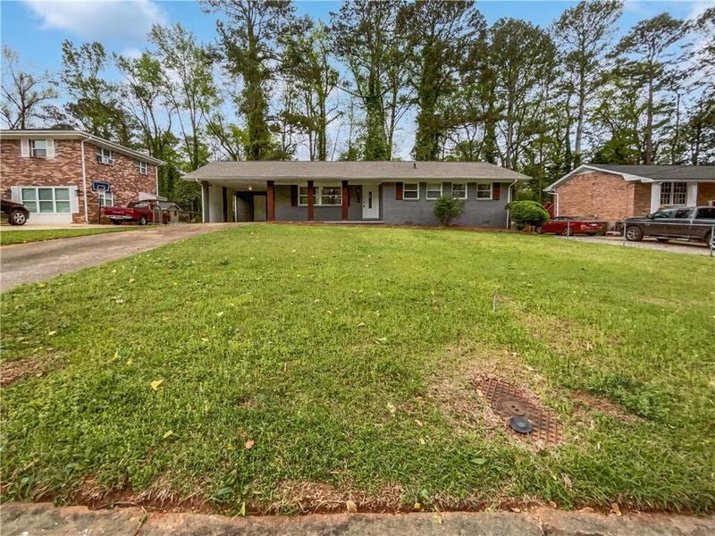 Image for property 3653 Mecklinburg Place, Decatur, GA 30032