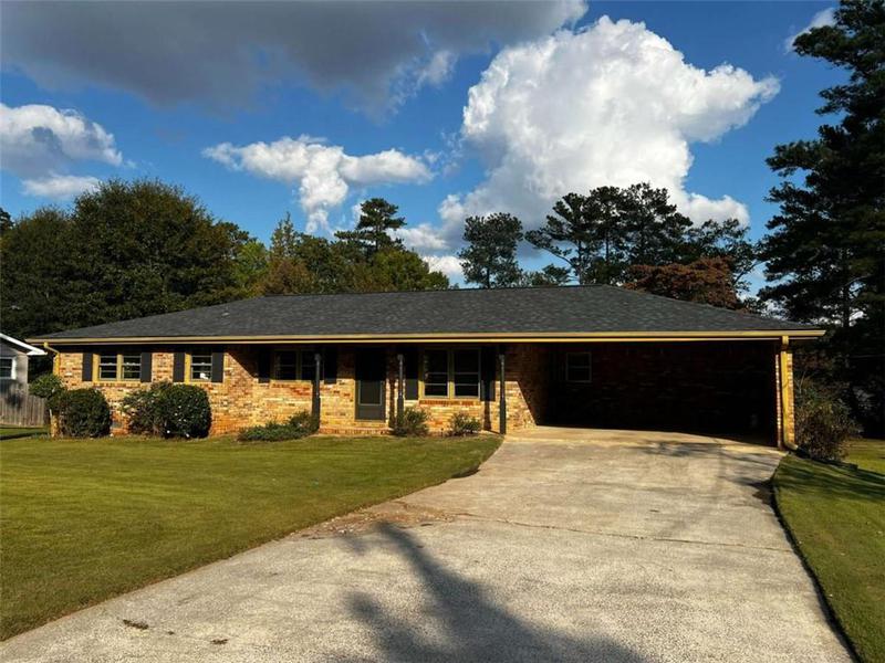 Image for property 3909 Summit Drive, Douglasville, GA 30135