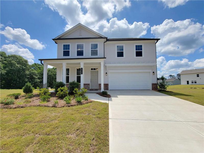 Image for property 624 Silverleaf Trail, Bethlehem, GA 30620