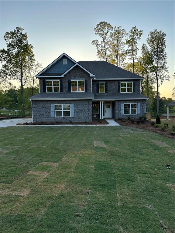 Image for property 3030 Fairway Drive, Villa Rica, GA 30180