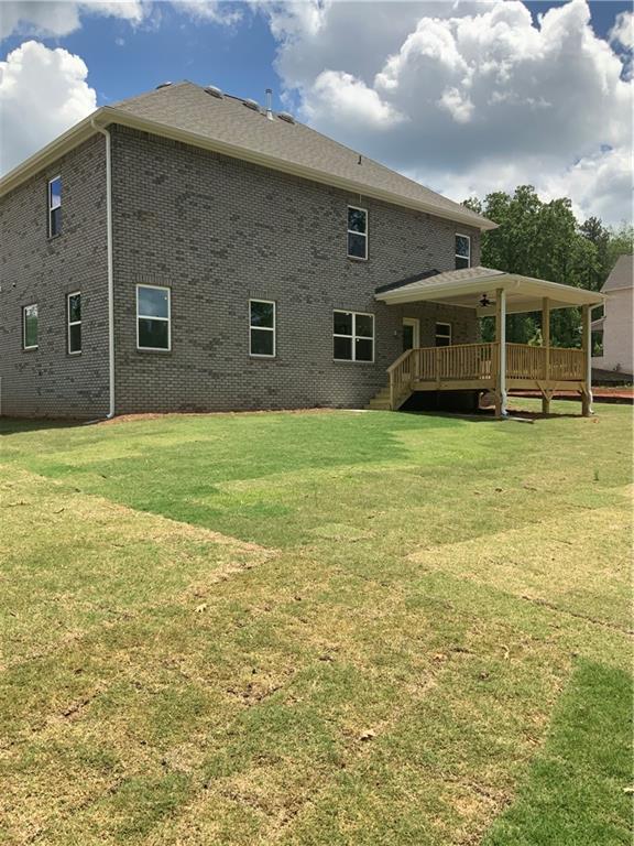 Image for property 3030 Fairway Drive, Villa Rica, GA 30180