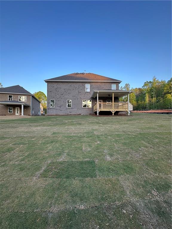 Image for property 3030 Fairway Drive, Villa Rica, GA 30180