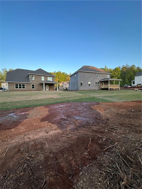 Image for property 3030 Fairway Drive, Villa Rica, GA 30180