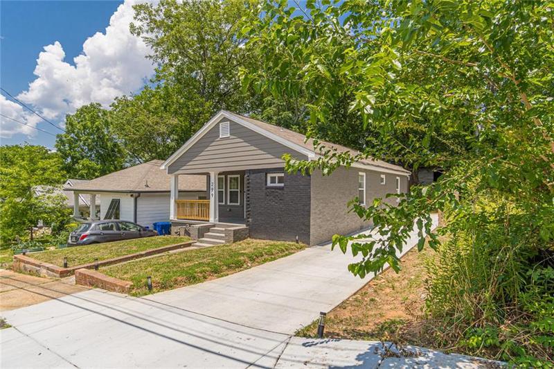 Image for property 299 FLETCHER STREET SW, Atlanta, GA 30315