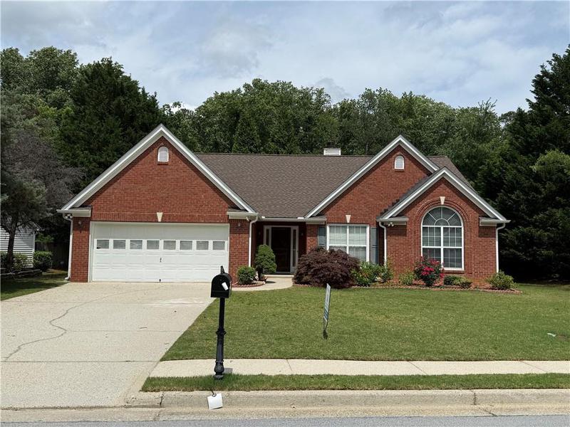Image for property 1245 Mulberry Mill Lane, Lawrenceville, GA 30043