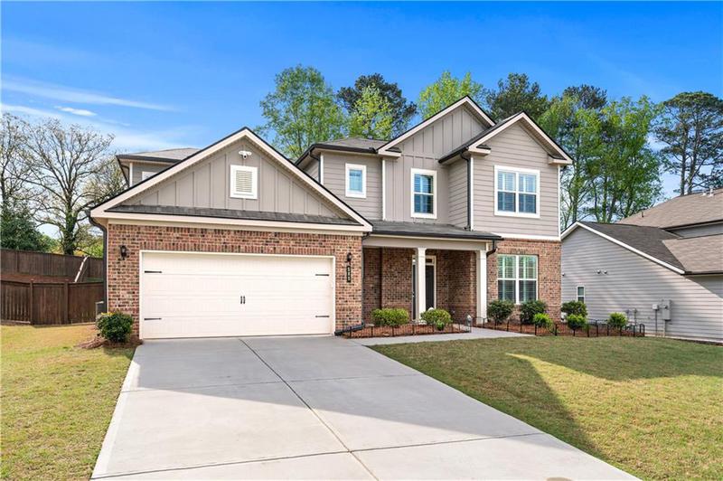 Image for property 585 Briard Drive, Sugar Hill, GA 30518