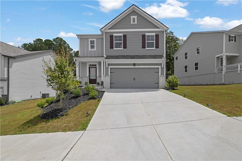 Image for property 200 Shadwood Place, Dawsonville, GA 30534