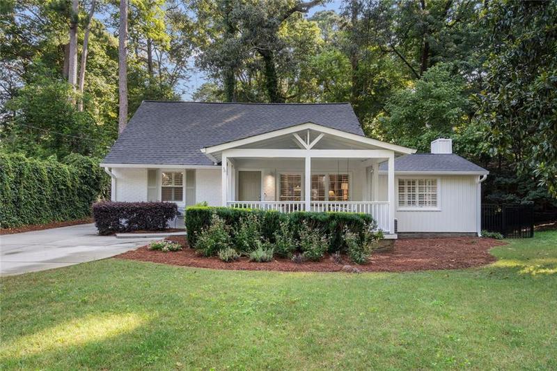 Image for property 2681 Ridgemore Place, Atlanta, GA 30318