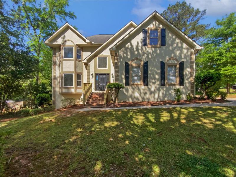 Image for property 165 Zelkova Drive, Fayetteville, GA 30215