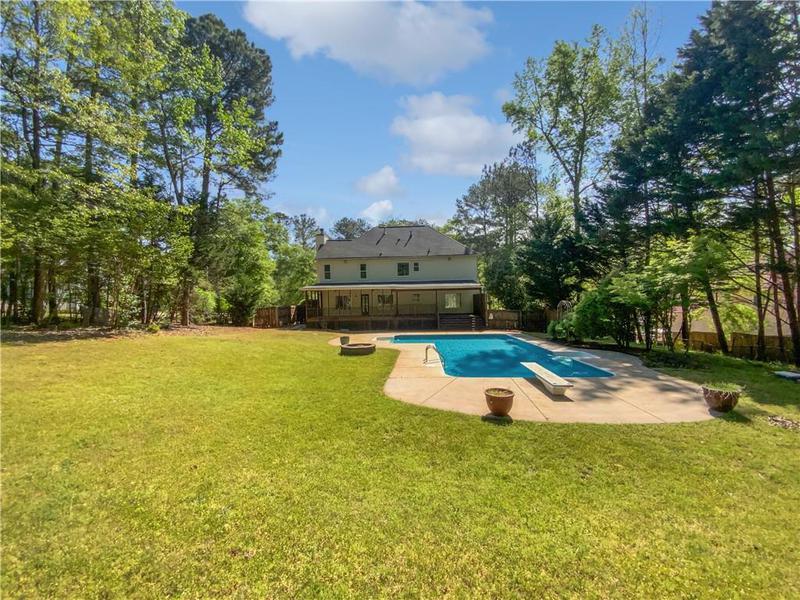 Image for property 165 Zelkova Drive, Fayetteville, GA 30215
