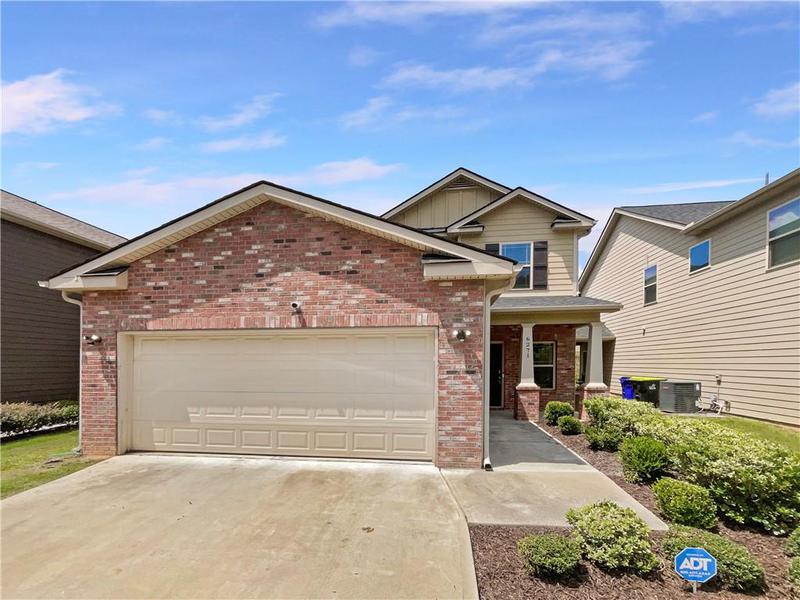 Image for property 6271 Hickory Lane Circle, Union City, GA 30291