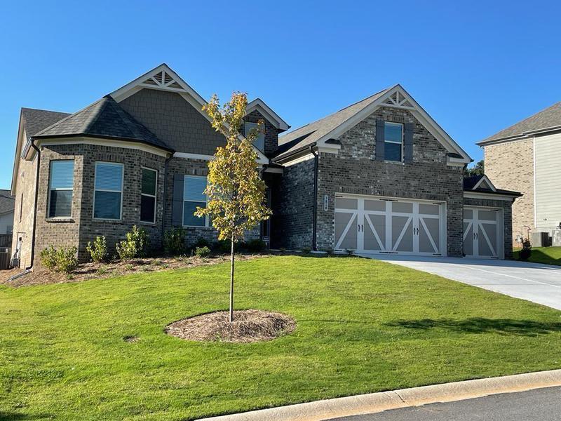 Image for property 3810 Sierra Lake Drive, Cumming, GA 30040