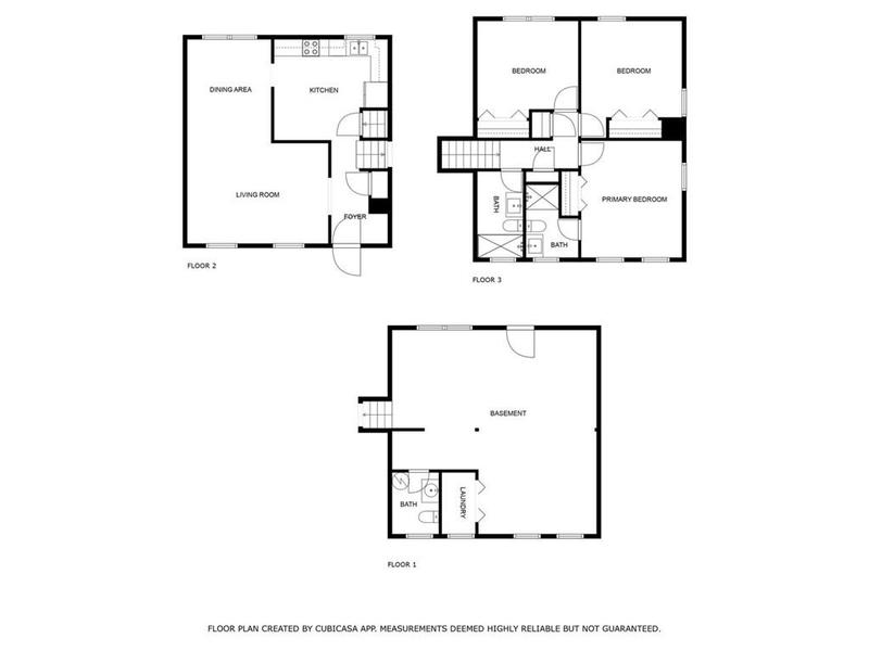 Image for property 2915 LANDMARK Drive, Conyers, GA 30094