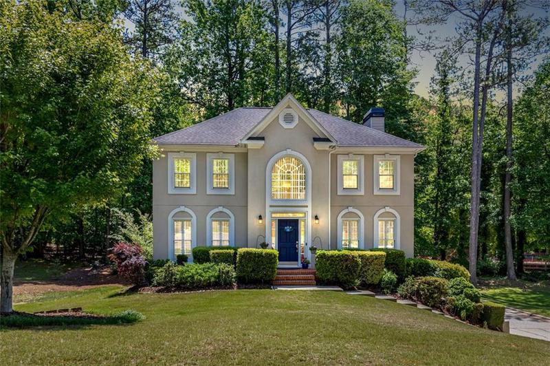 Image for property 222 MOSSY Place, Alpharetta, GA 30005