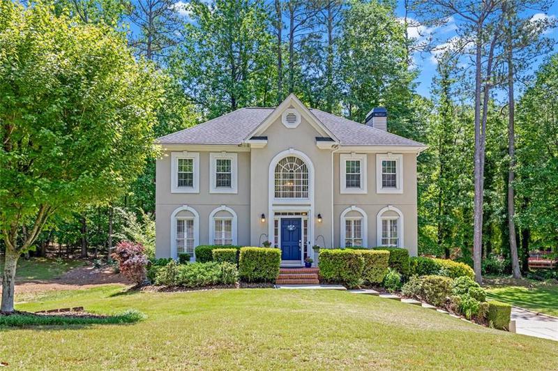 Image for property 222 MOSSY Place, Alpharetta, GA 30005