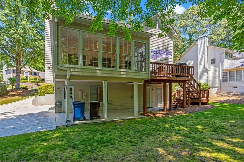 Image for property 222 MOSSY Place, Alpharetta, GA 30005