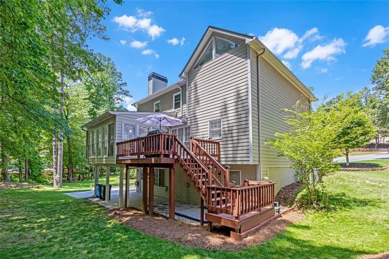Image for property 222 MOSSY Place, Alpharetta, GA 30005