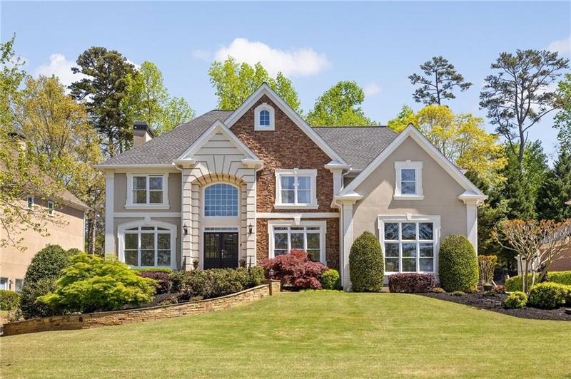 Image for property 14555 Creek Club Drive, Milton, GA 30004