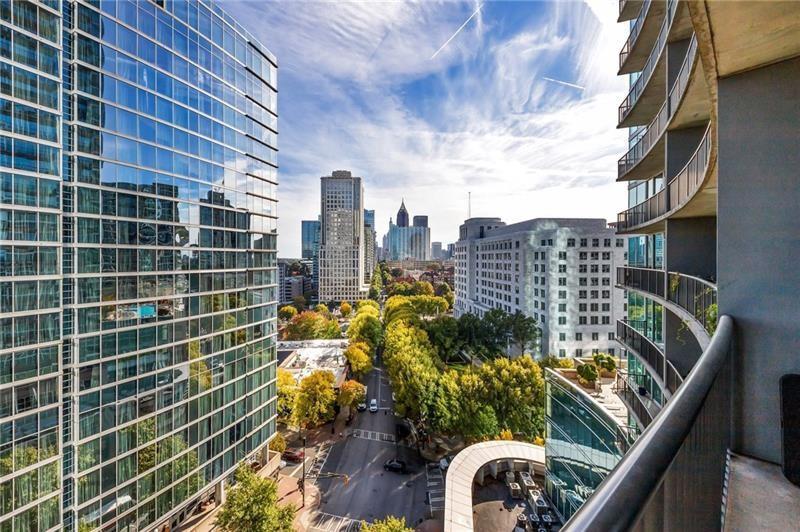 Image for property 1080 Peachtree Street 1208, Atlanta, GA 30309