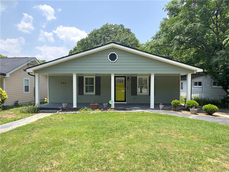 Image for property 644 ALBERT Street, Atlanta, GA 30318
