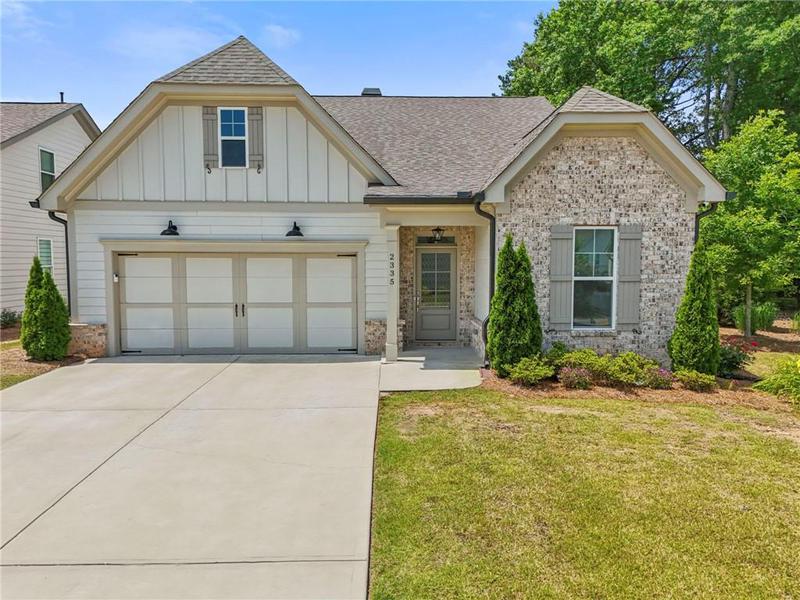 Image for property 2335 Plummer Place, Marietta, GA 30064