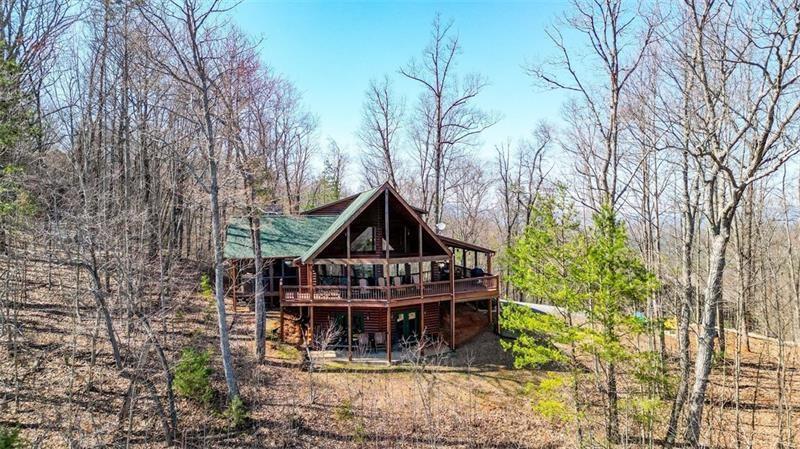 Image for property 520 SUNROCK MOUNTAIN Road, Blue Ridge, GA 30513