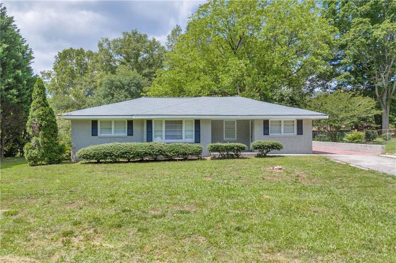 Image for property 1283 Mount Paran Church Road, Monroe, GA 30655
