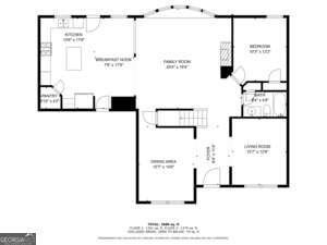 Image for property 916 Dexter Drive, Stockbridge, GA 30281