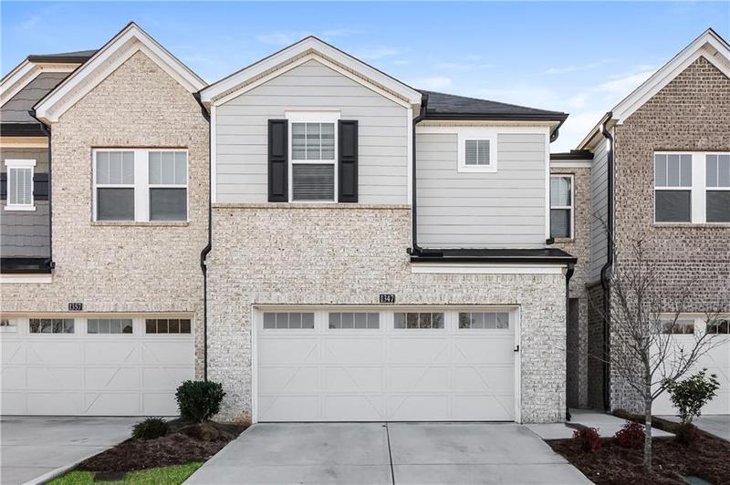 Image for property 1347 Sunny Lake Drive, Lawrenceville, GA 30043