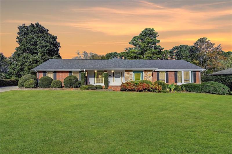 Image for property 600 Rounsaville Road, Roswell, GA 30076