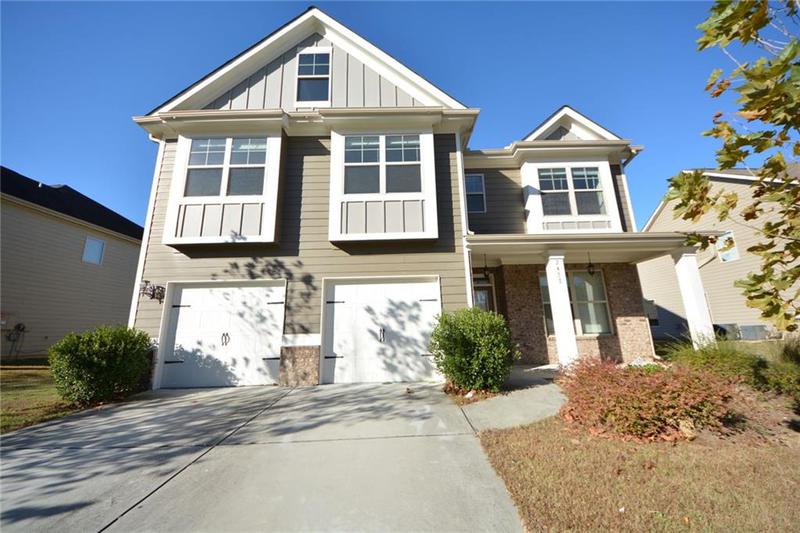 Image for property 2453 Osceola Road, Lithonia, GA 30058