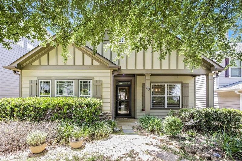 Image for property 113 Macalester Drive, Newnan, GA 30265