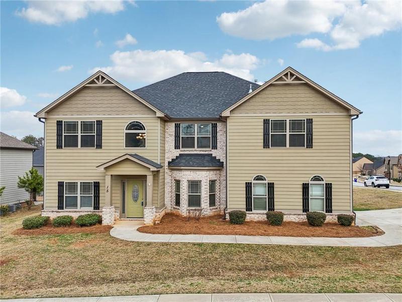 Image for property 15 Streamside Drive, Covington, GA 30016