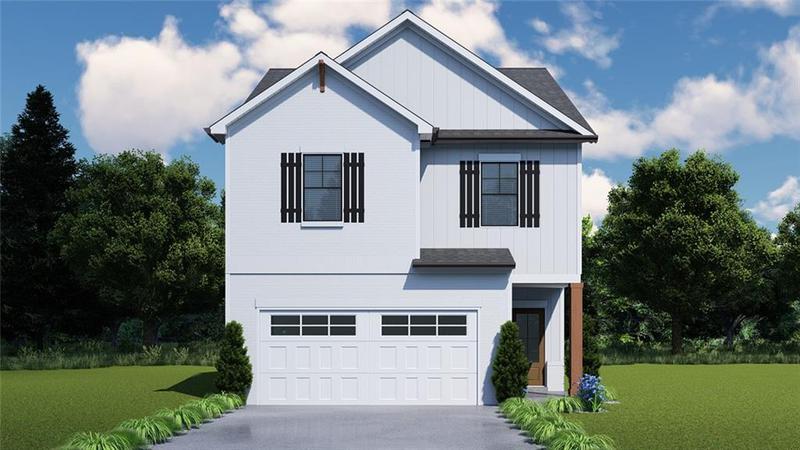Image for property 4351 Portsbrook Avenue, Snellville, GA 30039