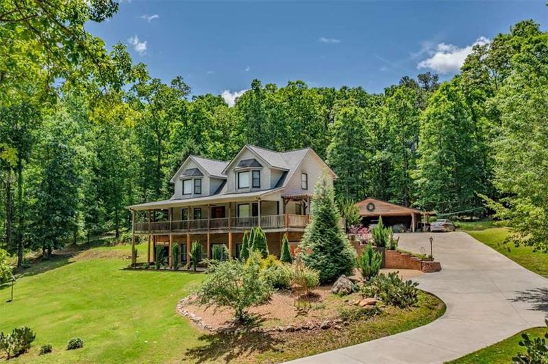 Image for property 291 Youngs Mill Road, Kingston, GA 30145
