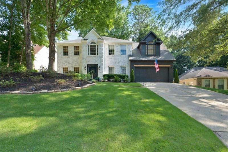 Image for property 4385 Pinehollow Court Court, Alpharetta, GA 30022