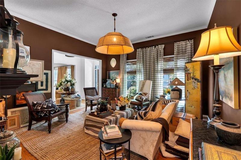 Image for property 4385 Pinehollow Court, Alpharetta, GA 30022