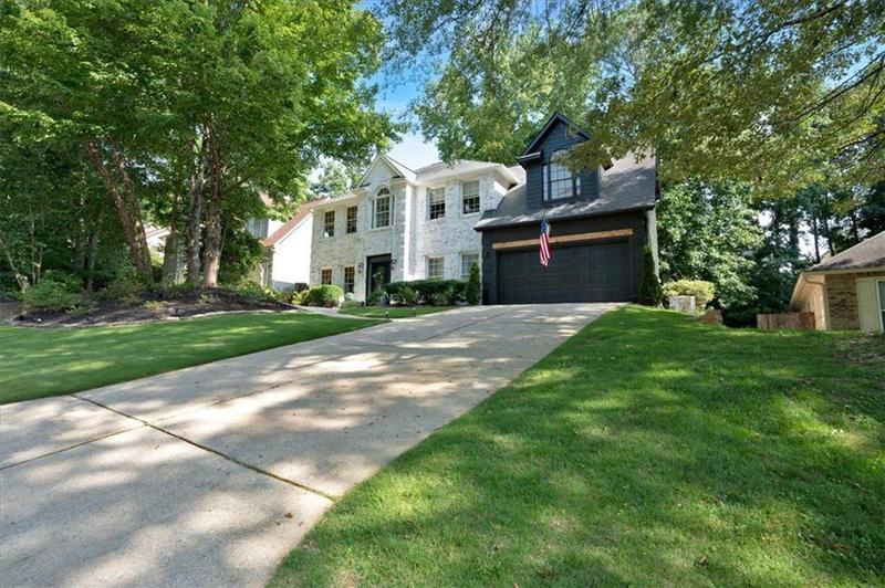 Image for property 4385 Pinehollow Court, Alpharetta, GA 30022