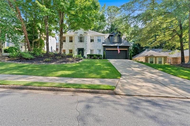 Image for property 4385 Pinehollow Court, Alpharetta, GA 30022