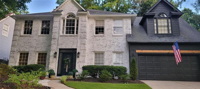 Image for property 4385 Pinehollow Court, Alpharetta, GA 30022