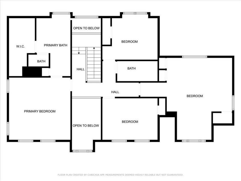 Image for property 4385 Pinehollow Court, Alpharetta, GA 30022