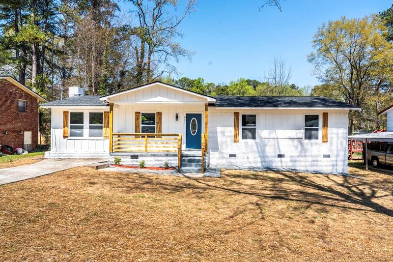 Image for property 661 Inglewood Drive, Smyrna, GA 30080
