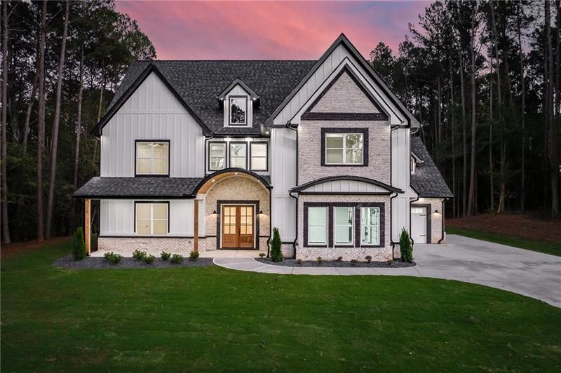 Image for property 91 Beech Creek Circle, Winder, GA 30680